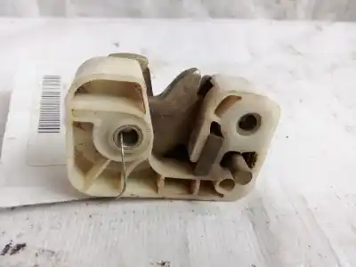 Second-hand car spare part front right door lock for citroen ax 1.4 diesel (k9a) oem iam references   