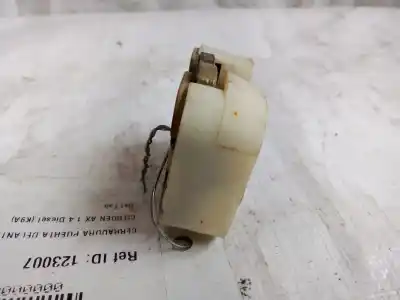 Second-hand car spare part front right door lock for citroen ax 1.4 diesel (k9a) oem iam references   