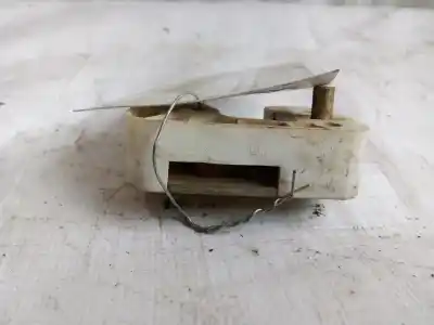 Second-hand car spare part front right door lock for citroen ax 1.4 diesel (k9a) oem iam references   