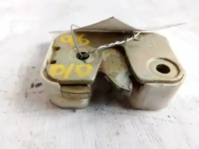 Second-hand car spare part front right door lock for citroen ax 1.4 diesel (k9a) oem iam references   