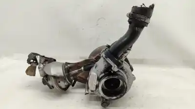 Second-hand car spare part TURBOCHARGER for PEUGEOT 407 SW  OEM IAM references 9654919580  
