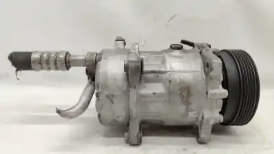 Peça sobressalente para automóvel em segunda mão compressor de ar condicionado a/a a/c por seat toledo (1m2) select referências oem iam sd7vcb  