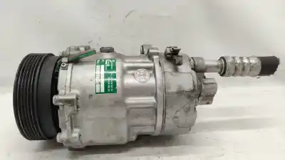 Peça sobressalente para automóvel em segunda mão compressor de ar condicionado a/a a/c por seat toledo (1m2) select referências oem iam sd7vcb  
