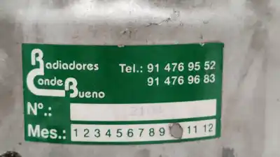 Peça sobressalente para automóvel em segunda mão compressor de ar condicionado a/a a/c por seat toledo (1m2) select referências oem iam sd7vcb  