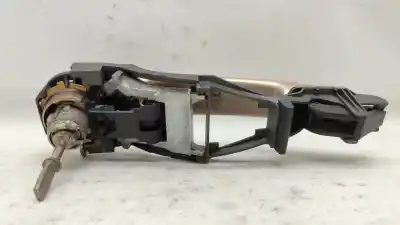 Second-hand car spare part exterior left front door handle for seat toledo (1m2) select oem iam references   