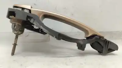 Second-hand car spare part exterior left front door handle for seat toledo (1m2) select oem iam references   