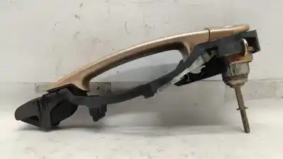 Second-hand car spare part exterior left front door handle for seat toledo (1m2) select oem iam references   