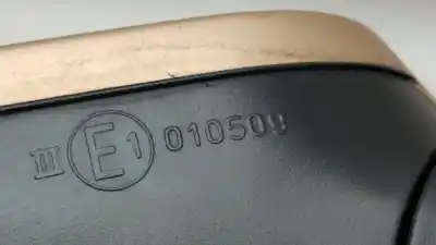 Peça sobressalente para automóvel em segunda mão espelho retrovisor esquerdo por seat toledo (1m2) select referências oem iam e1010509  