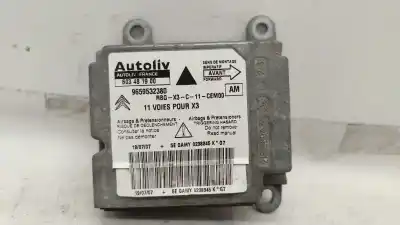 Pezzo di ricambio per auto di seconda mano centralina airbag per citroen c5 berlina 2.0 exclusive riferimenti oem iam 9659532380