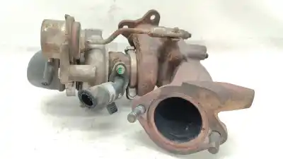 Second-hand car spare part turbocharger for opel astra g berlina club oem iam references y17dt  