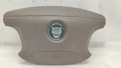 Автозапчастина б/у передня ліва подушка безопасности для jaguar s-type 2.7 v6 diesel cat посилання на oem iam 