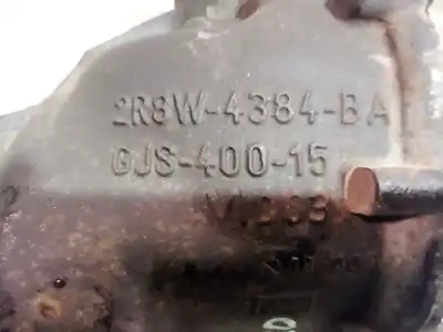 Автозапчастина б/у задній диференціал для jaguar s-type 2.7 v6 diesel cat посилання на oem iam 4r834a213ba  