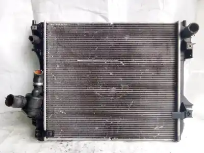 Автозапчастина б/у водяний радіатор для jaguar s-type 2.7 v6 diesel cat посилання на oem iam 4r838005bf  