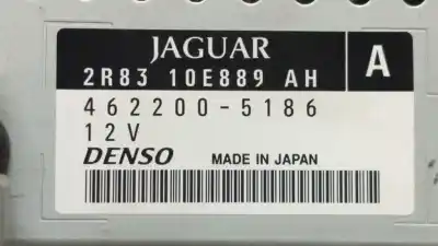 Автозапчастина б/у gps навігаційна система для jaguar s-type 2.7 v6 diesel cat посилання на oem iam 2r8310e889  