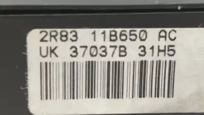 Автозапчасти б/у предупреждение за jaguar s-type 2.7 v6 diesel cat ссылки oem iam 2r8311b650  