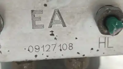 Автозапчастина б/у абс для opel corsa c (x01) 1.4 (f08, f68) посилання на oem iam 09127108  