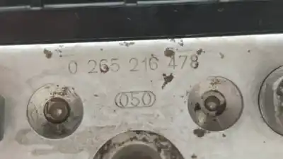Автозапчастина б/у абс для opel corsa c (x01) 1.4 (f08, f68) посилання на oem iam 09127108  