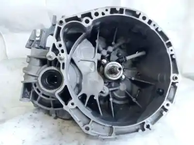 Автозапчастина б/у коробка передач для renault scénic ii (jm0/1_) 1.9 dci (jm14) посилання на oem iam nd0002  