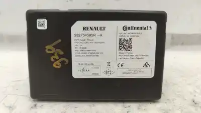 Second-hand car spare part ELECTRONIC MODULE for RENAULT TALISMAN GRANDTOUR  OEM IAM references 282754595R  