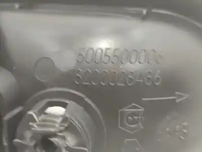 Автозапчасти б/у внутренняя задняя правая ручка за renault scénic ii (jm0/1_) 1.9 dci (jm14) ссылки oem iam 5005500006  