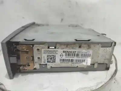 Автозапчасти б/у аудиосистема / радио cd за renault scénic ii (jm0/1_) 1.9 dci (jm14) ссылки oem iam 8200562686t  