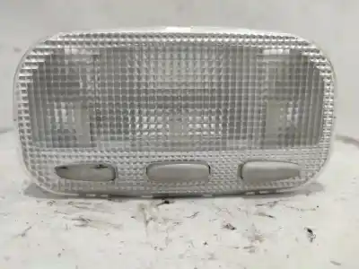 Recambio de automóvil de segunda mano de luz interior para peugeot 807 sr pack referencias oem iam 