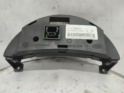 Recambio de automóvil de segunda mano de pantalla multifuncion para peugeot 807 sr pack referencias oem iam 1496286080  