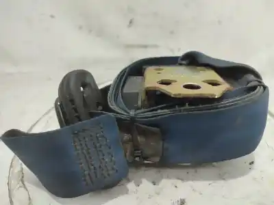 Peça sobressalente para automóvel em segunda mão cinto de segurança dianteiro esquerdo por citroen saxo 1.5 diesel referências oem iam 