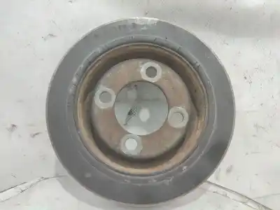 Peça sobressalente para automóvel em segunda mão polia do virabrequim por citroen saxo 1.5 diesel referências oem iam 610705