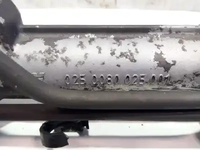 Tweedehands auto-onderdeel stuurinrichting voor opel astra h (a04) 1.6 (l48) oem iam-referenties   