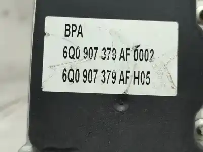 Автозапчастина б/у абс для skoda fabia (6y2/6y3) spirit посилання на oem iam   