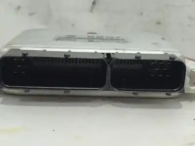 Автозапчастина б/у ебу контролер двигуна для skoda fabia (6y2/6y3) spirit посилання на oem iam   