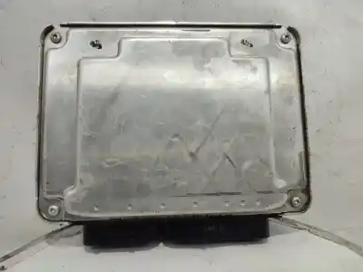 Автозапчастина б/у ебу контролер двигуна для skoda fabia (6y2/6y3) spirit посилання на oem iam   