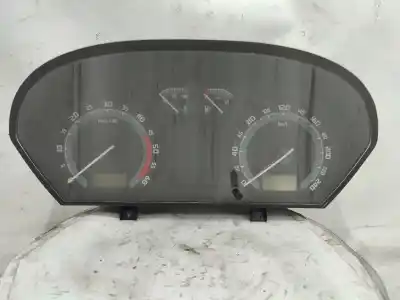 Автозапчастина б/у панель інструментів для skoda fabia (6y2/6y3) spirit посилання на oem iam 88311298