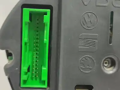 Автозапчастина б/у панель інструментів для skoda fabia (6y2/6y3) spirit посилання на oem iam 88311298  