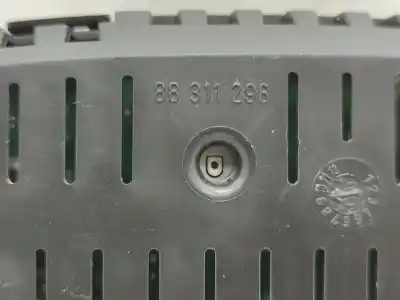 Автозапчастина б/у панель інструментів для skoda fabia (6y2/6y3) spirit посилання на oem iam 88311298  