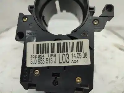 Автозапчастина б/у перерівний контроль для skoda fabia (6y2/6y3) spirit посилання на oem iam 8l0953513j  