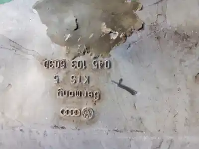 Автозапчасти б/у возчик за skoda fabia (6y2/6y3) spirit ссылки oem iam 045103603d  