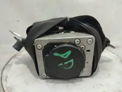 Автозапчастина б/у передній правий ремін безпеки для skoda fabia (6y2/6y3) spirit посилання на oem iam 6y0857702a  