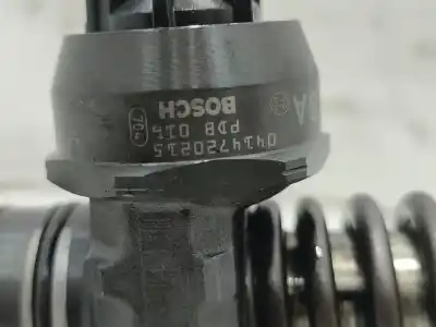 Автозапчастина б/у инжектор для skoda fabia (6y2/6y3) spirit посилання на oem iam 130073ag  