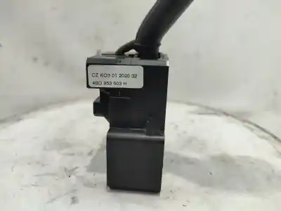 Автозапчастина б/у команда чистити для skoda fabia (6y2/6y3) spirit посилання на oem iam 4b0953503h  