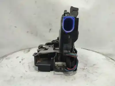 Автозапчастина б/у замок заднього правого дверя для skoda fabia (6y2/6y3) spirit посилання на oem iam 6y0839016  