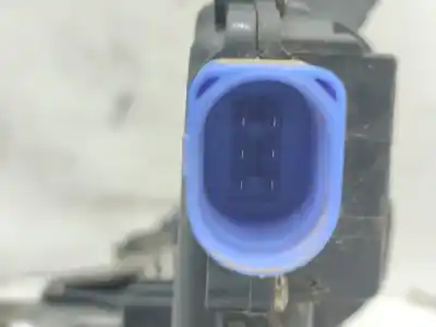 Автозапчастина б/у замок заднього правого дверя для skoda fabia (6y2/6y3) spirit посилання на oem iam 6y0839016  