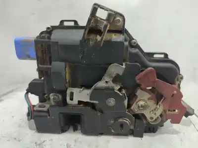 Автозапчастина б/у замок заднього правого дверя для skoda fabia (6y2/6y3) spirit посилання на oem iam 6y0839016  