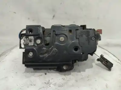 Автозапчастина б/у замок заднього правого дверя для skoda fabia (6y2/6y3) spirit посилання на oem iam 6y0839016  