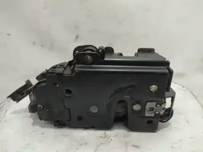 Автозапчастина б/у замок заднього правого дверя для skoda fabia (6y2/6y3) spirit посилання на oem iam 6y0839016  