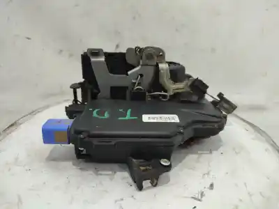 Автозапчастина б/у замок заднього правого дверя для skoda fabia (6y2/6y3) spirit посилання на oem iam 6y0839016  