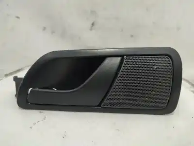 Автозапчастина б/у ліва задня внутрішня ручка для skoda fabia (6y2/6y3) spirit посилання на oem iam 