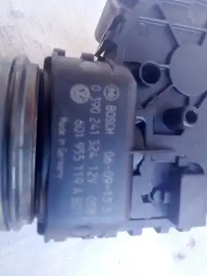 Автозапчастина б/у двигатель передніх склоочисників для skoda fabia (6y2/6y3) spirit посилання на oem iam 0390241524  