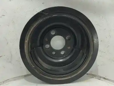 Автозапчастина б/у шків колінчастого вала для skoda fabia (6y2/6y3) spirit посилання на oem iam 045105243  